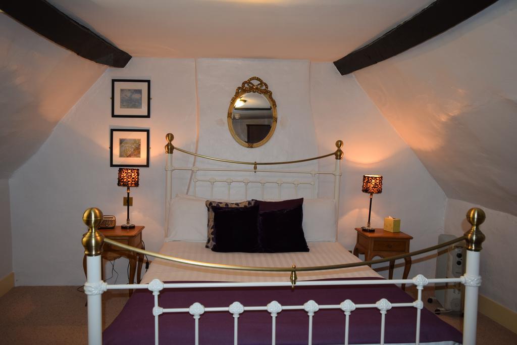 The French Partridge Hotel Hartwell Værelse billede