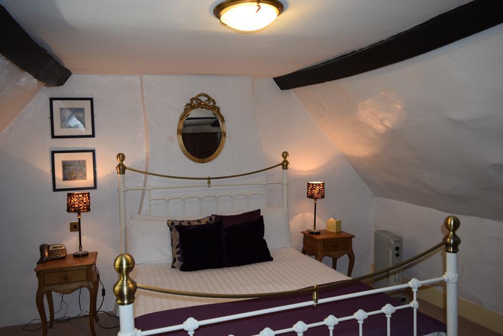 The French Partridge Hotel Hartwell Eksteriør billede