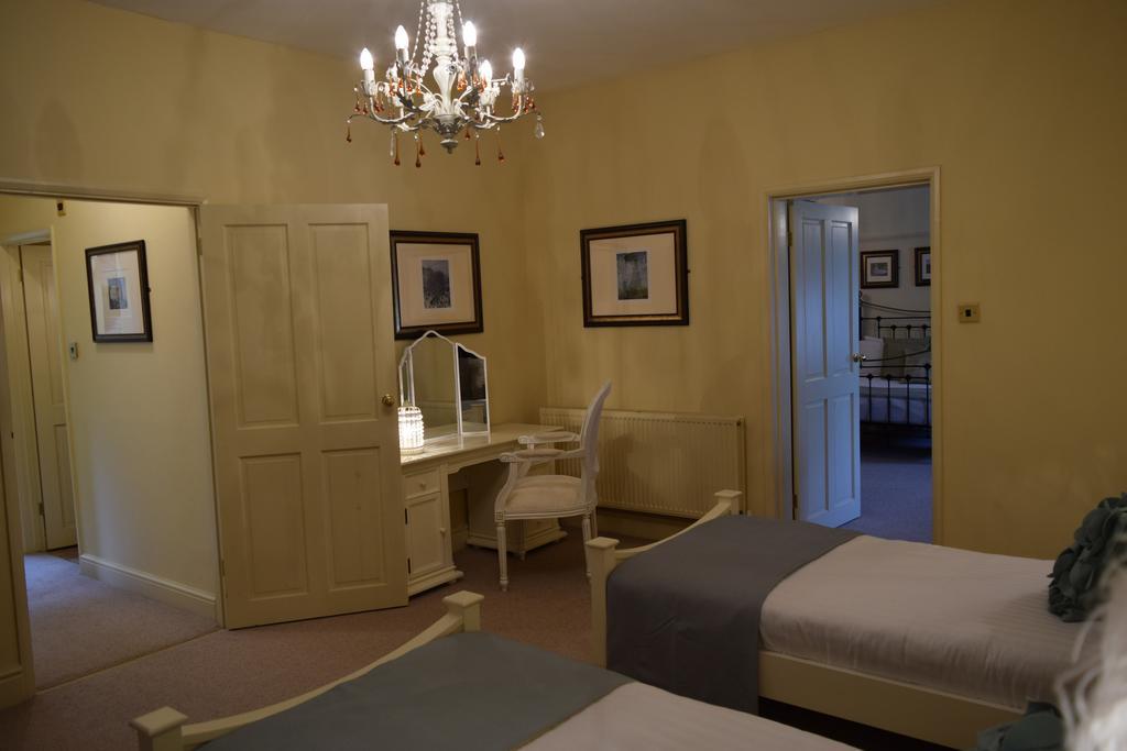 The French Partridge Hotel Hartwell Værelse billede