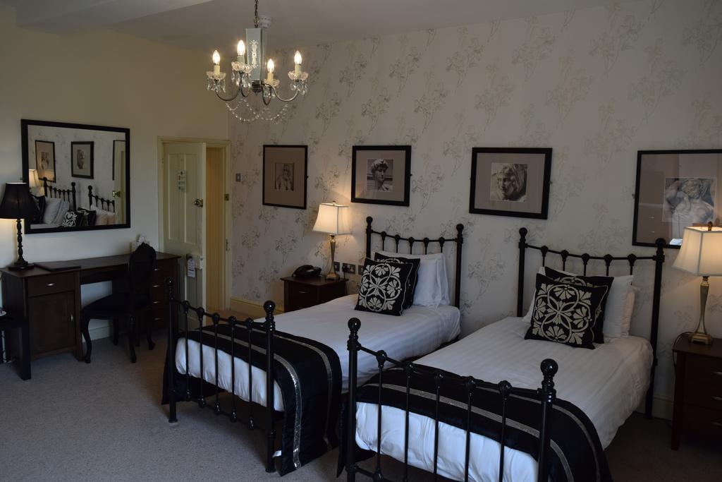 The French Partridge Hotel Hartwell Værelse billede