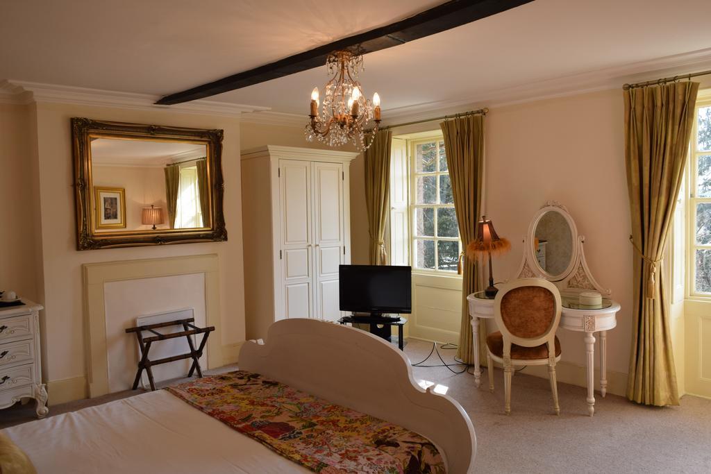 The French Partridge Hotel Hartwell Værelse billede