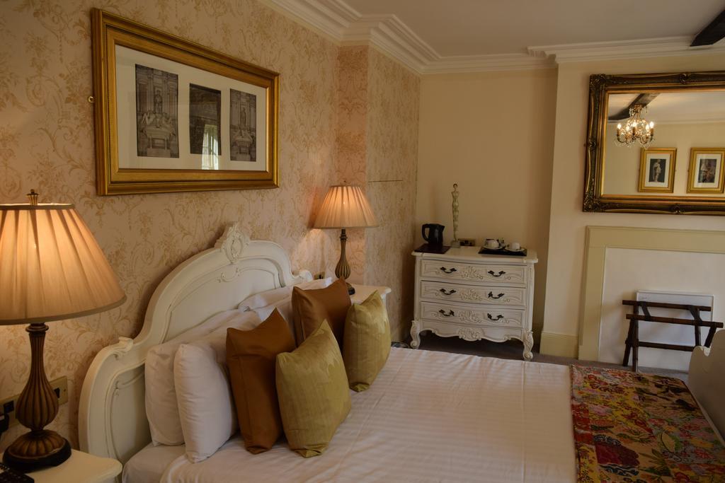 The French Partridge Hotel Hartwell Eksteriør billede