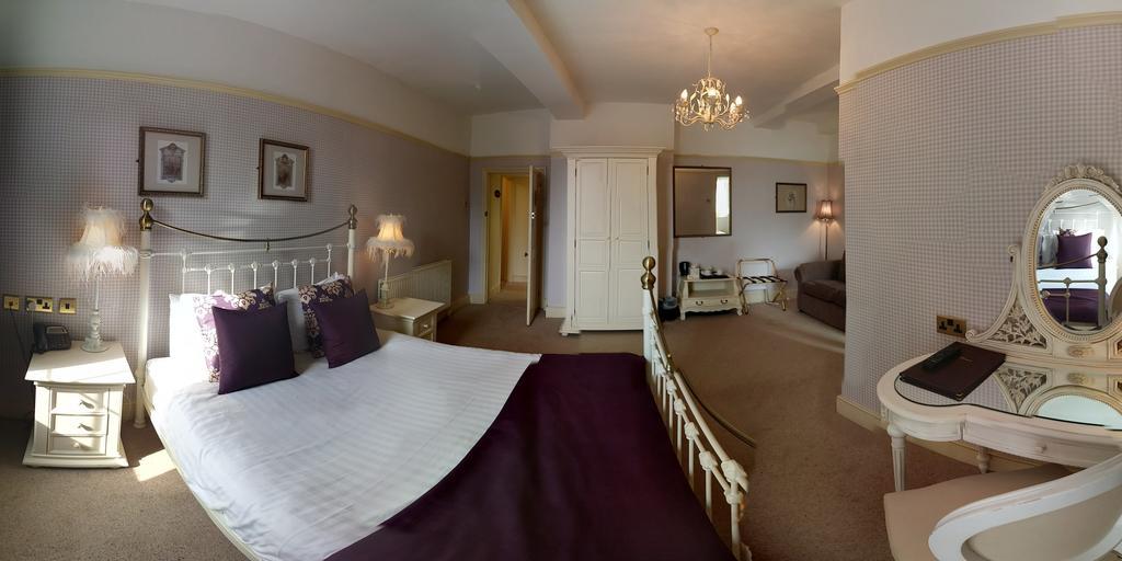 The French Partridge Hotel Hartwell Eksteriør billede