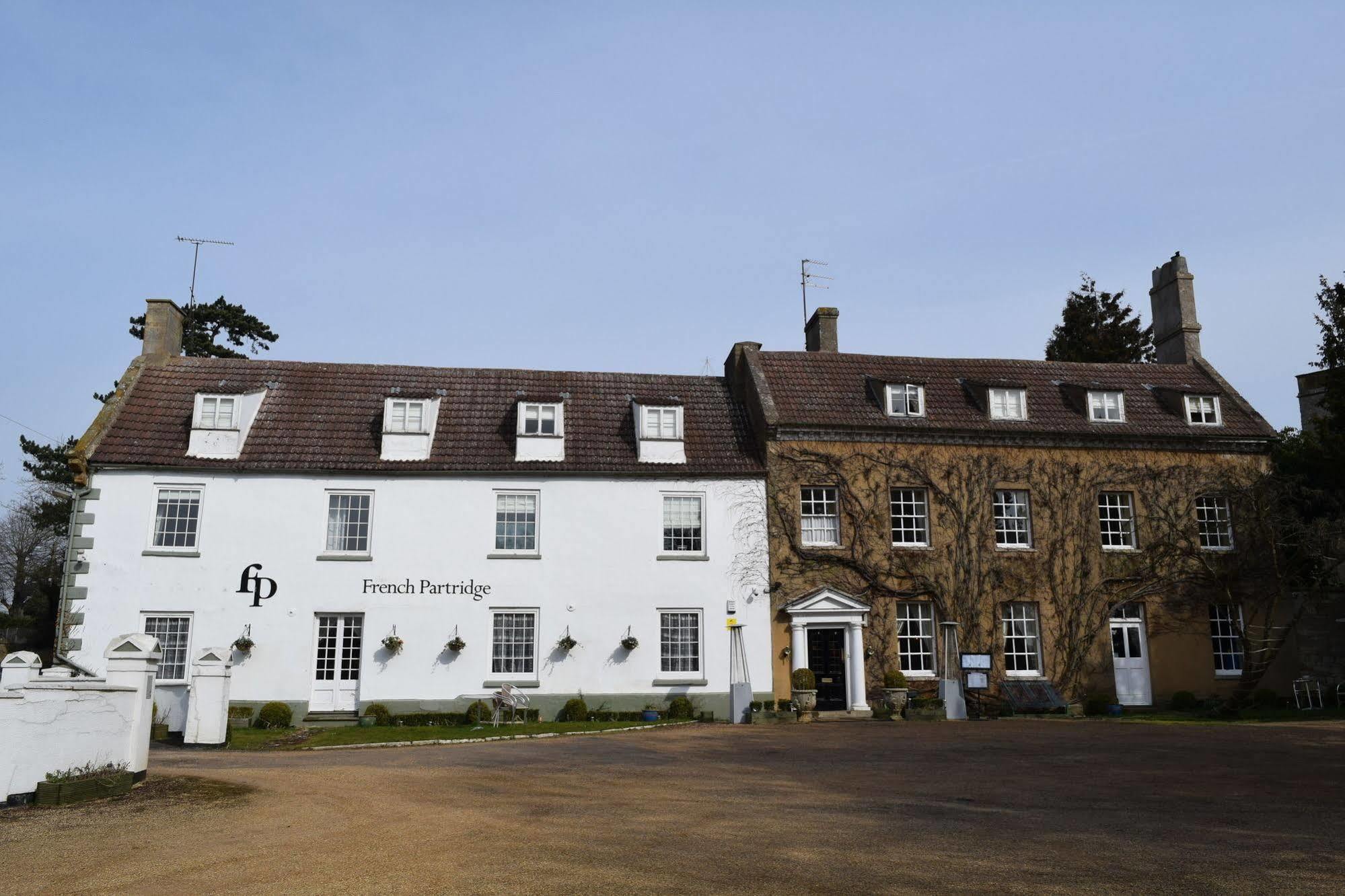 The French Partridge Hotel Hartwell Eksteriør billede