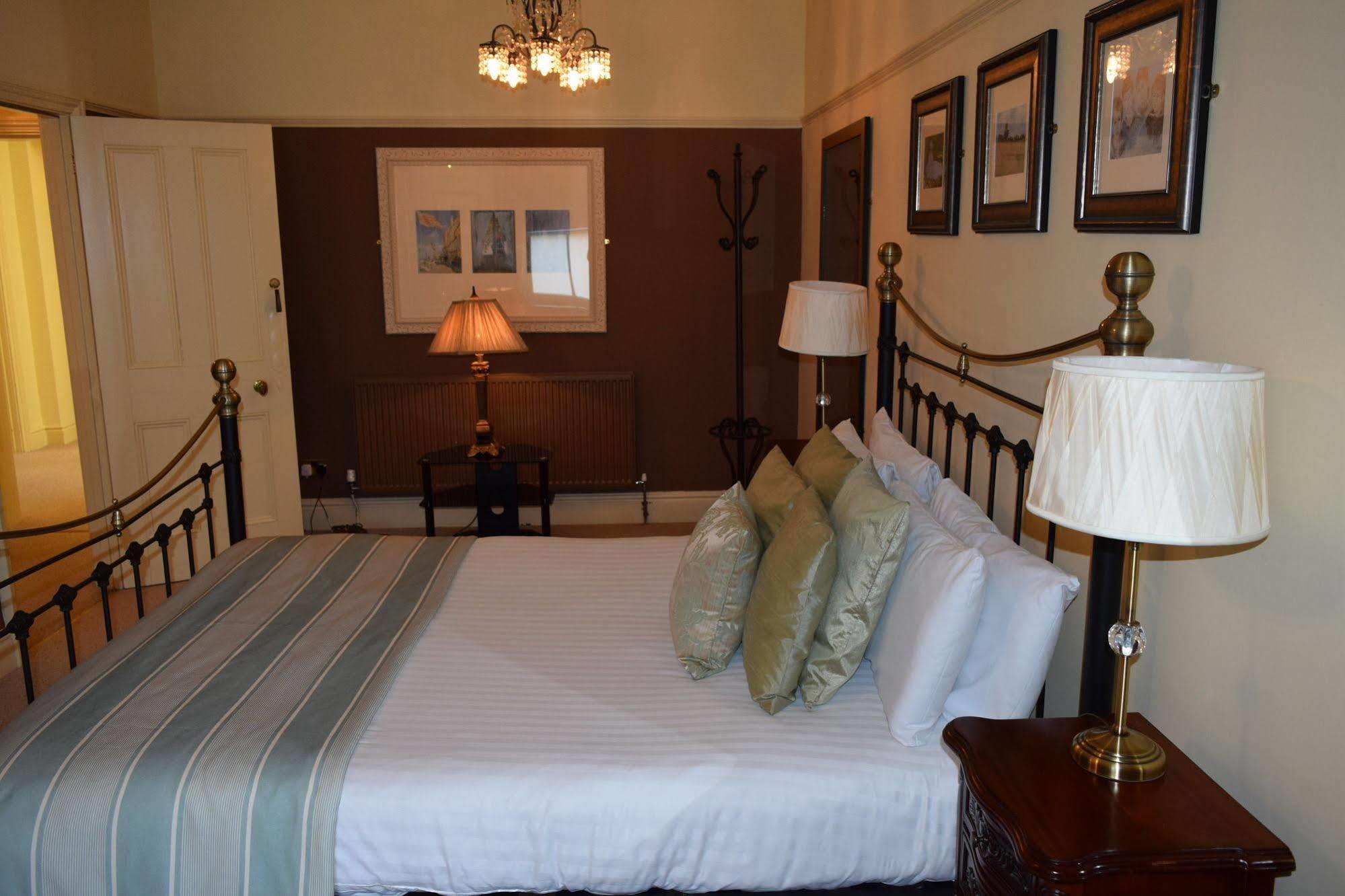 The French Partridge Hotel Hartwell Eksteriør billede