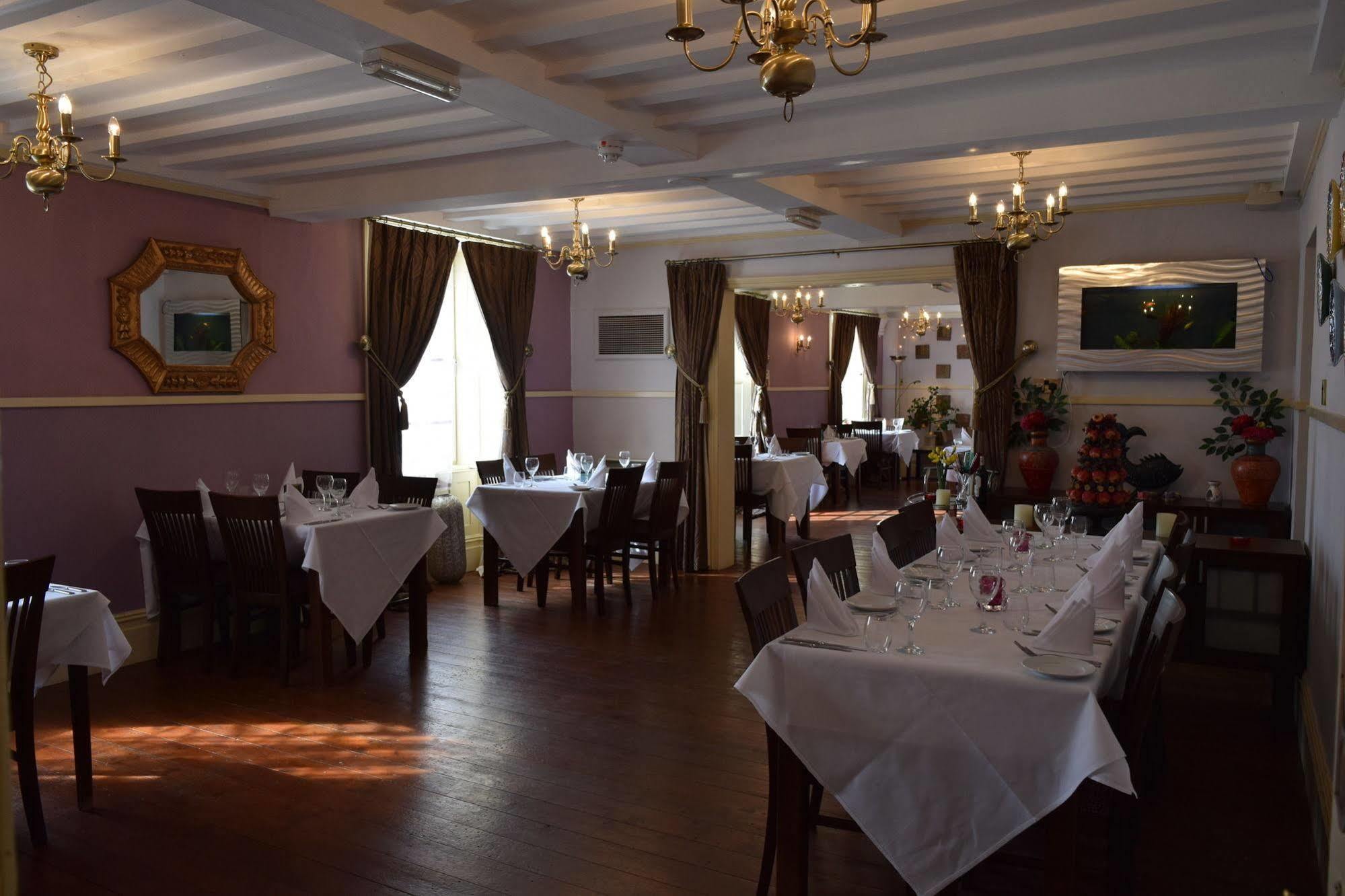 The French Partridge Hotel Hartwell Eksteriør billede