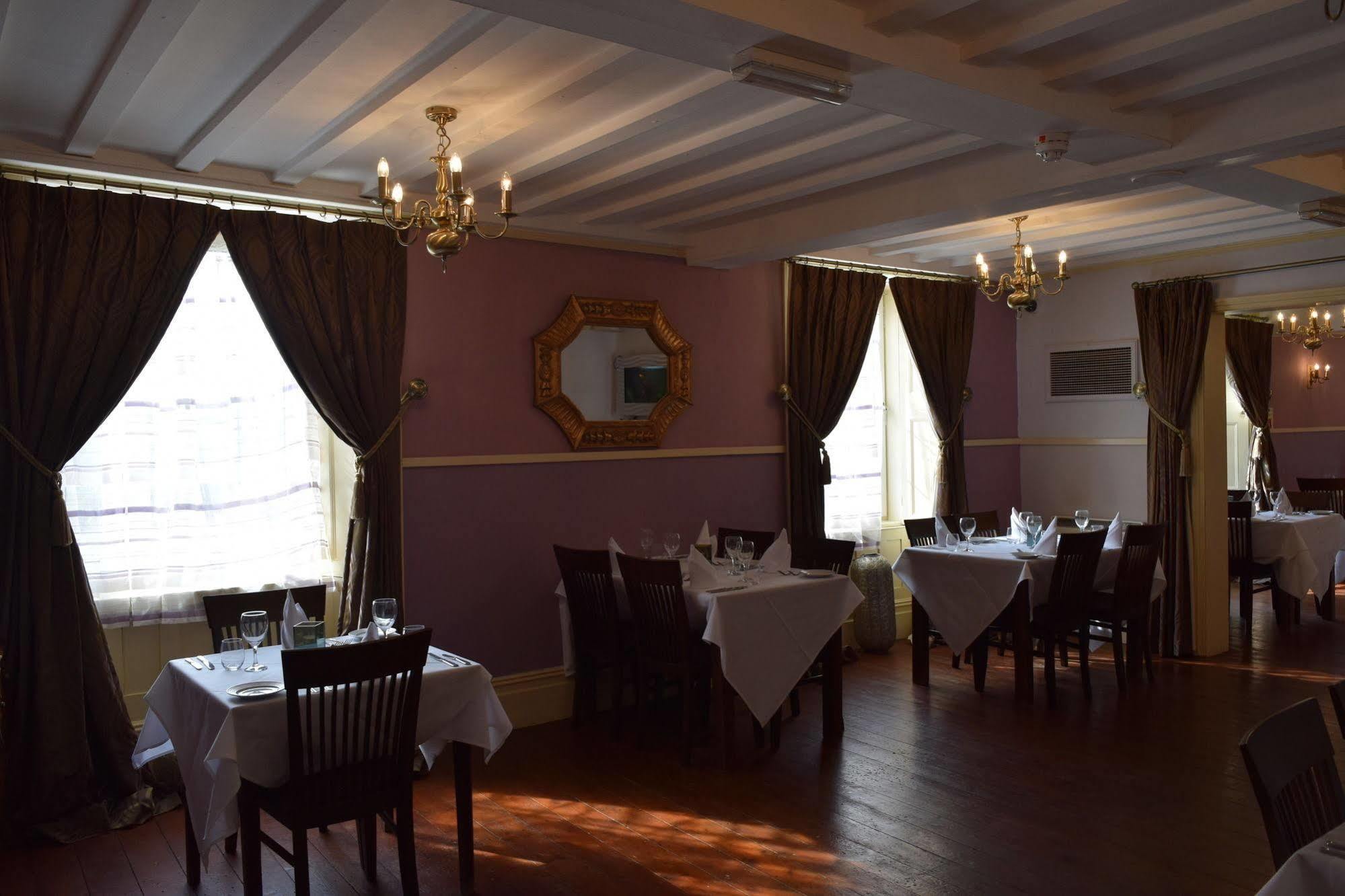 The French Partridge Hotel Hartwell Eksteriør billede