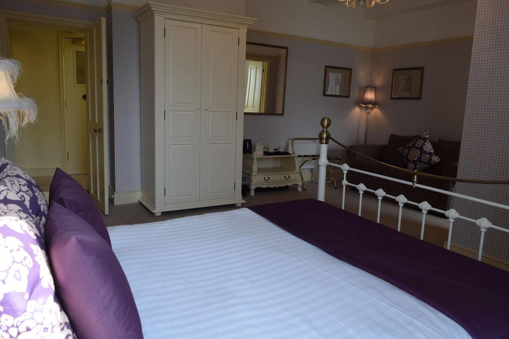 The French Partridge Hotel Hartwell Eksteriør billede